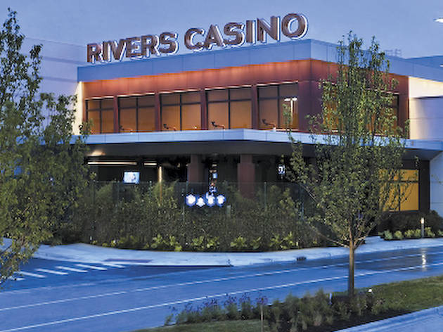 rivers casino events today