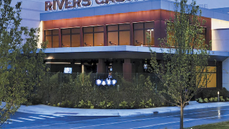 three river casino