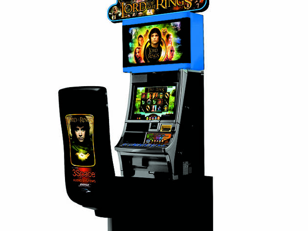 Play Village People Party Slot Machine