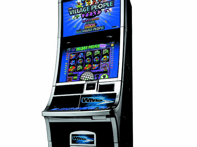 List of wms casino slot machines