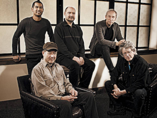 Steve Reich and Kronos Quartet Steve Reich and Kronos Quartet
