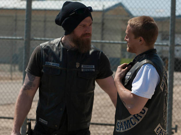 Sons of Anarchy Season Four | TV Review