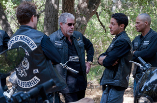 Sons of Anarchy Season Four | TV Review
