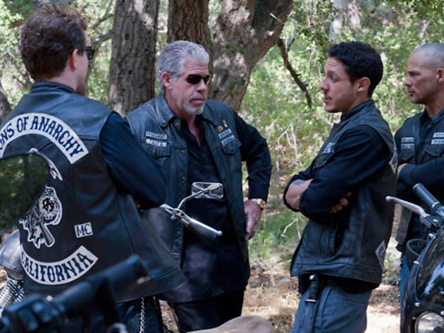 Sons of Anarchy Season Four | TV Review