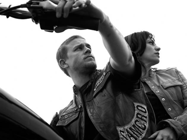 Sons of Anarchy Season Four | TV Review