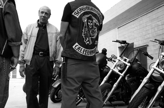 Sons of Anarchy Season Four | TV Review