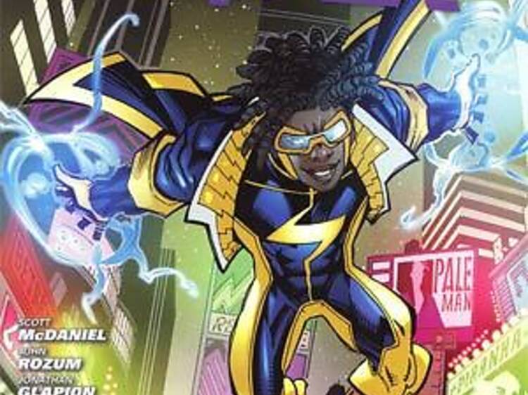 Review | Static Shock #1