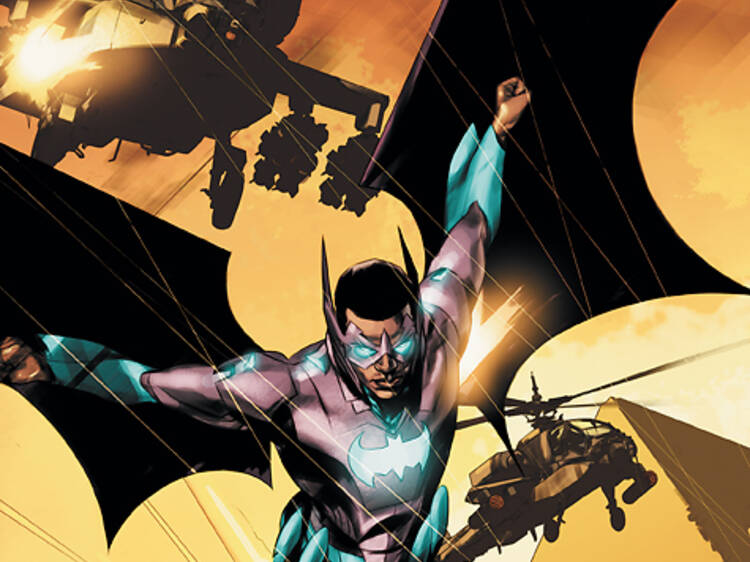 Review | Batwing #1