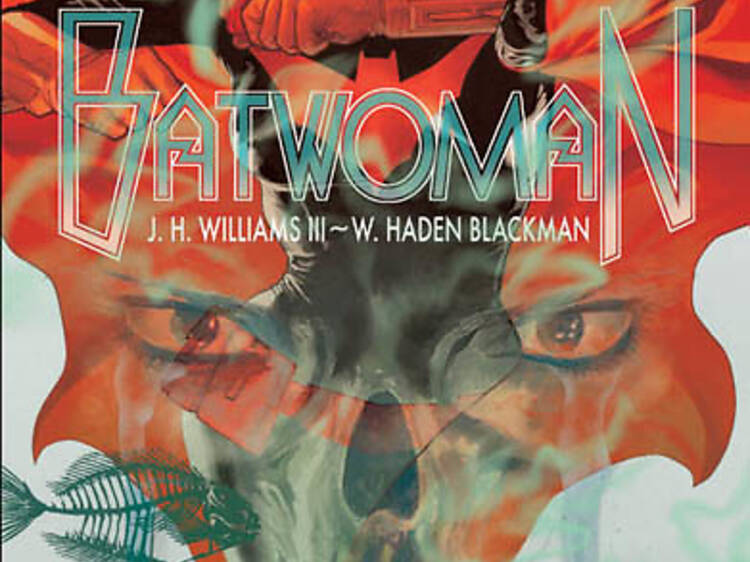 Roundtable Review | Batwoman #1