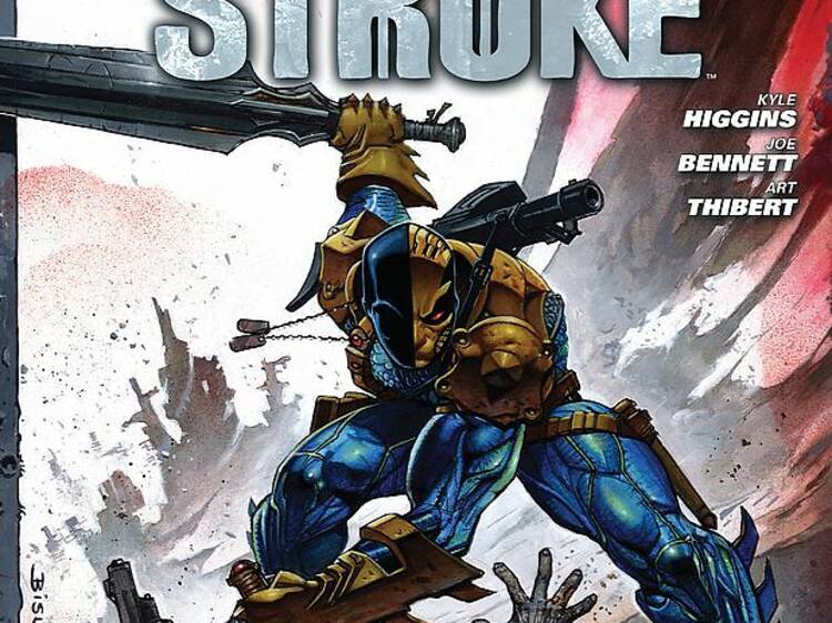 Review | Deathstroke #1