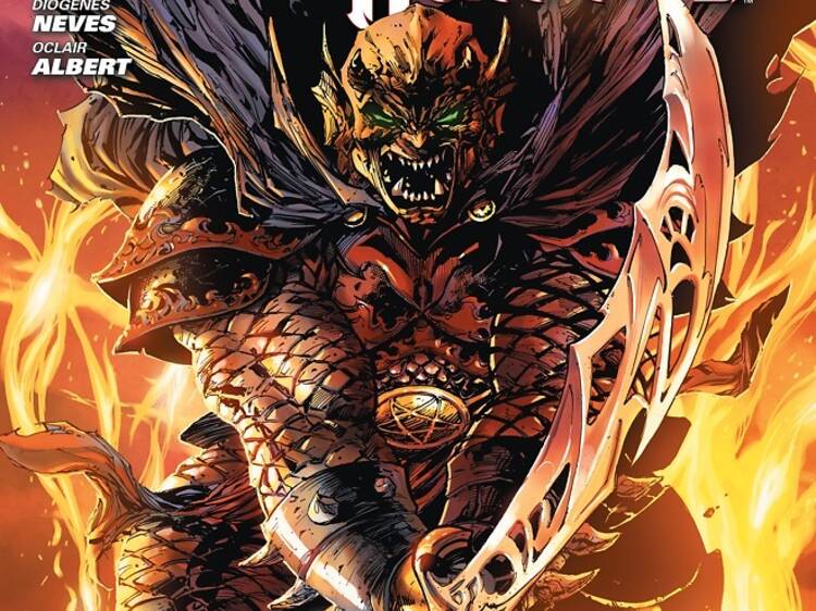 Review | Demon Knights #1