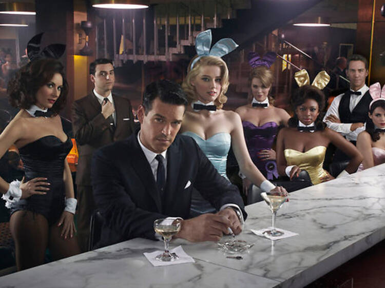 TV Review: The Playboy Club