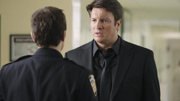 TV Review: Castle, Season Four