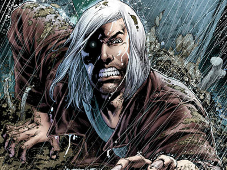 Review | Resurrection Man #1