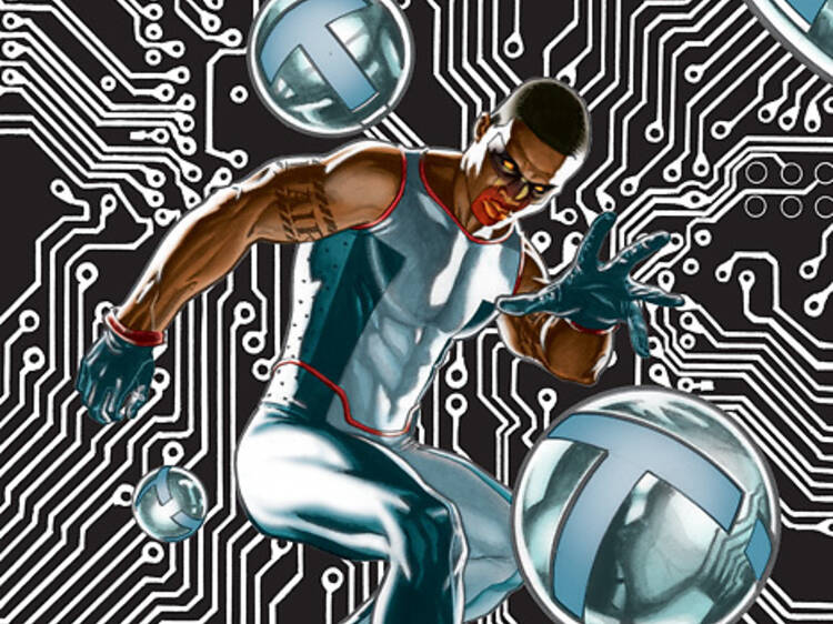 Review | Mister Terrific #1