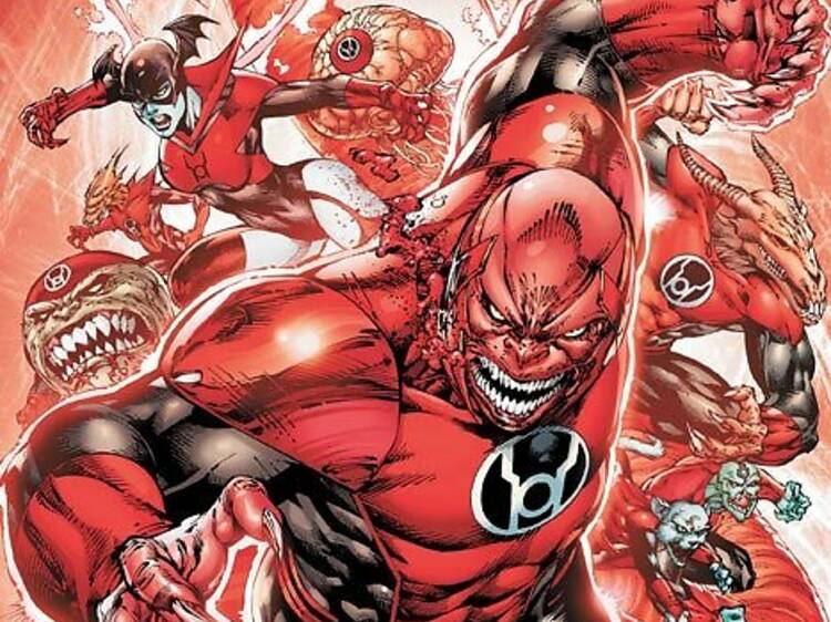 Review | Red Lanterns #1