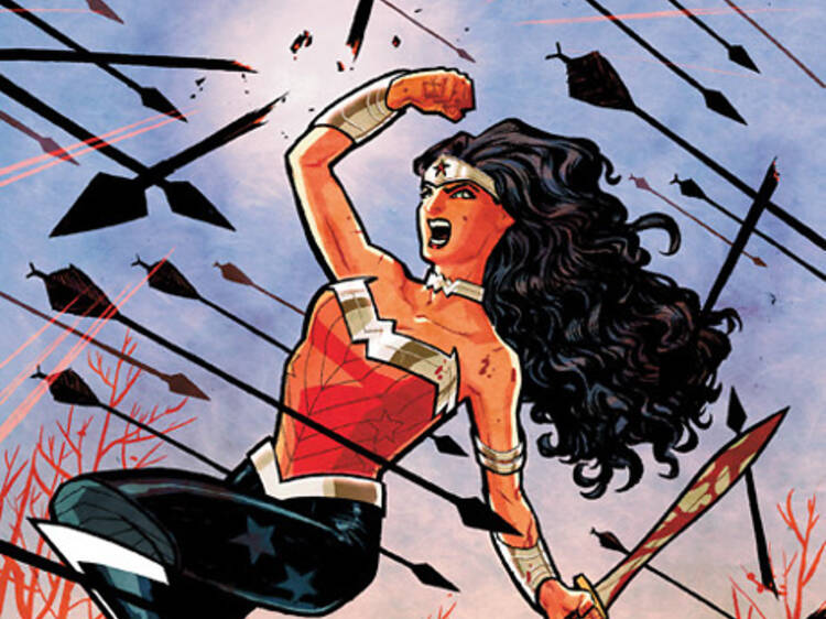 Roundtable Review | Wonder Woman #1