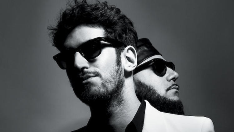 Chromeo (Photograph: Timothy Saccenti)