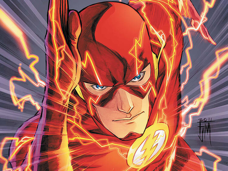 Review | The Flash #1