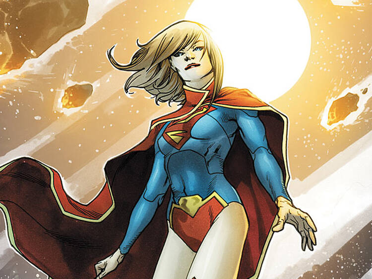 Review | Supergirl #1