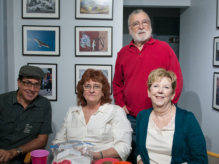 Photograph: Max Herman