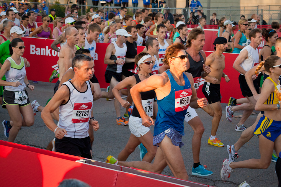 Your guide to the Bank of America Chicago Marathon