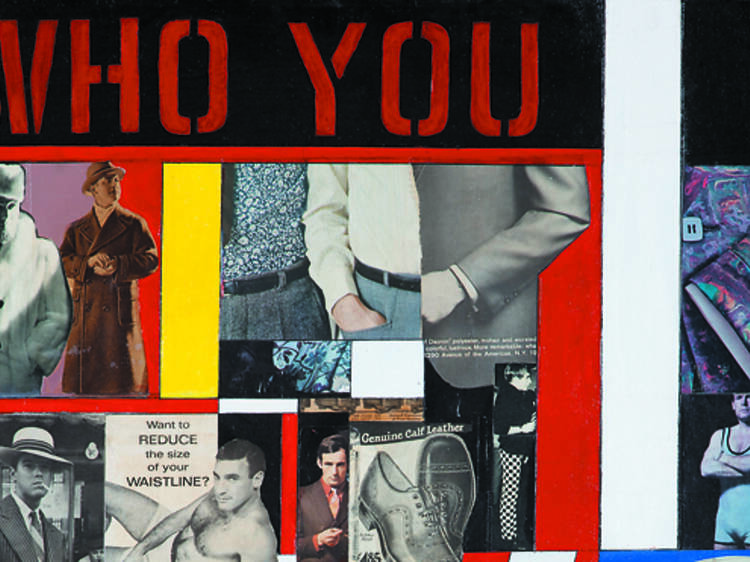 Ralph Arnold, Who You/Yeah Baby, c. 1968