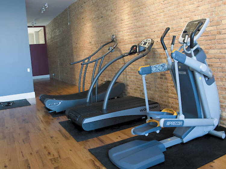 Downsize Gym