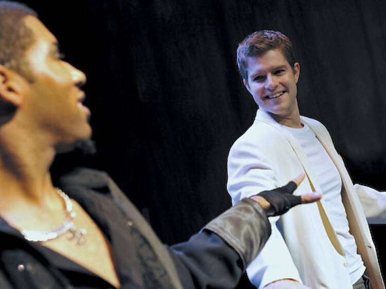 Pippin at Bohemian Theatre Ensemble