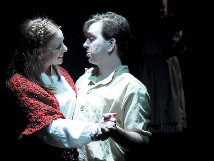 East of Berlin and The Russian Play at Signal Ensemble Theatre