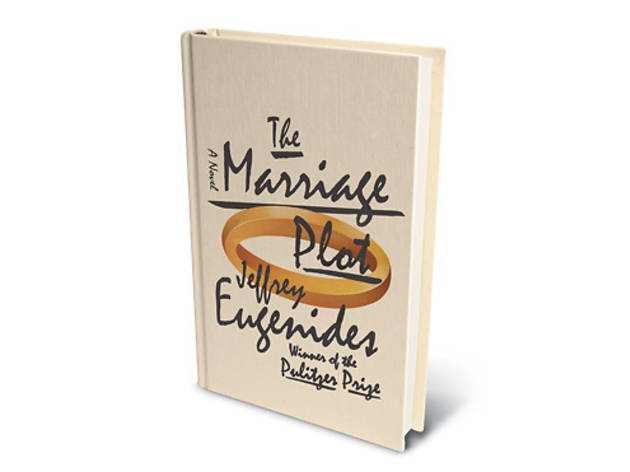 The Marriage Plot by Jeffrey Eugenides The Marriage Plot by Jeffrey Eugenides