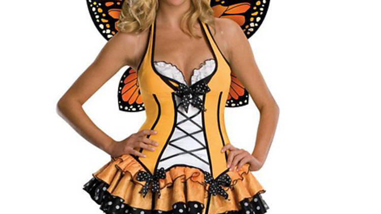 Sexy Halloween costumes