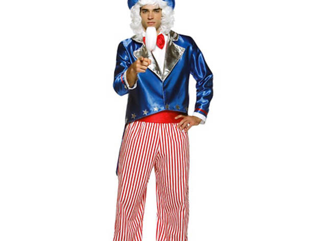 Political Halloween costumes Political Halloween costumes