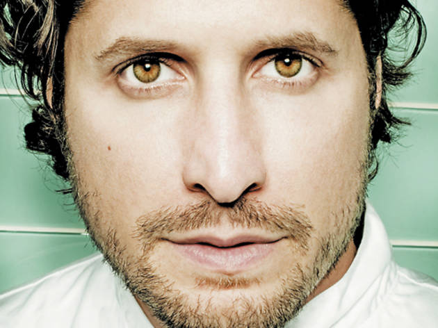 Chef Ryan Poli Chef Ryan Poli