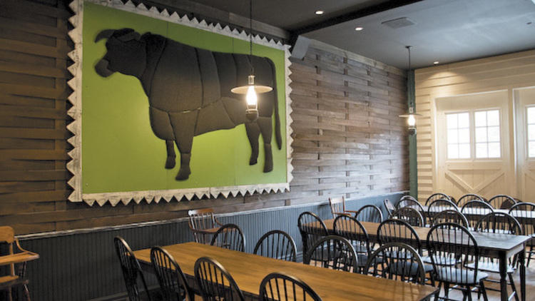 Grange Hall Burger Bar Grange Hall Burger Bar