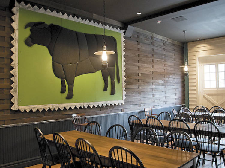 Grange Hall Burger Bar Grange Hall Burger Bar