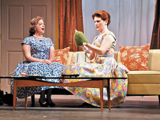 Maple and Vine at Next Theatre Company Maple and Vine at Next Theatre Company