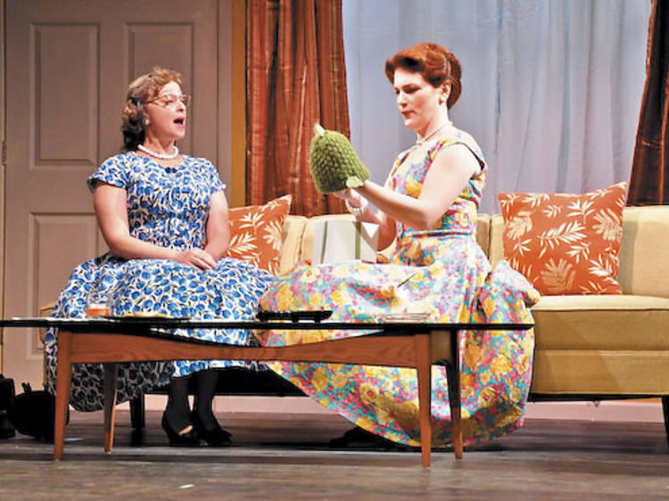 Maple and Vine at Next Theatre Company