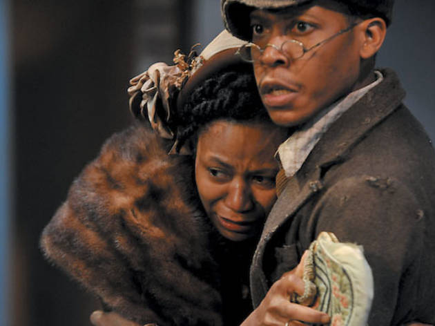 Christina Anderson's Man in Love at Steppenwolf's First Look 2011 Christina Anderson's Man in Love at Steppenwolf's First Look 2011
