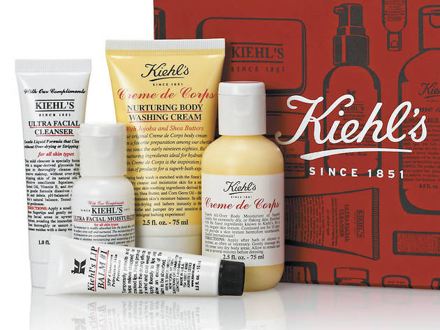 (Photograph: Courtesy of Kiehl's)