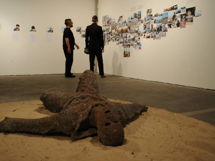 Photograph: Robin Hoecker