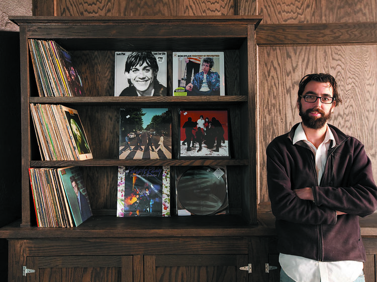 Photograph: Andrew Nawrocki