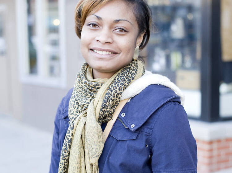 Photograph: Andrew Nawrocki