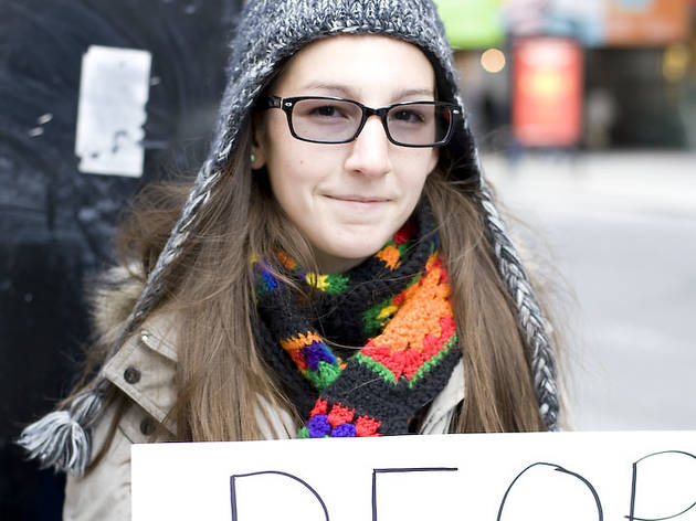 (Photograph: Andrew Nawrocki)