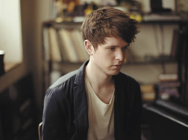 James Blake James Blake