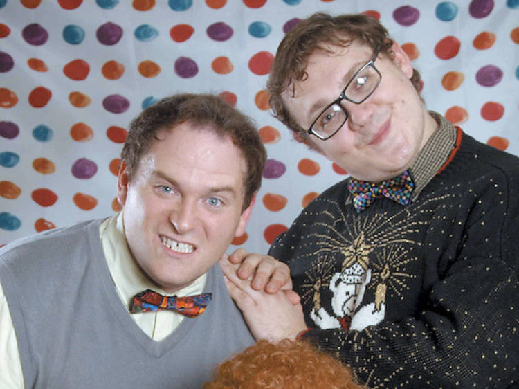 Photograph: Courtesy of Chicago Sketchfest