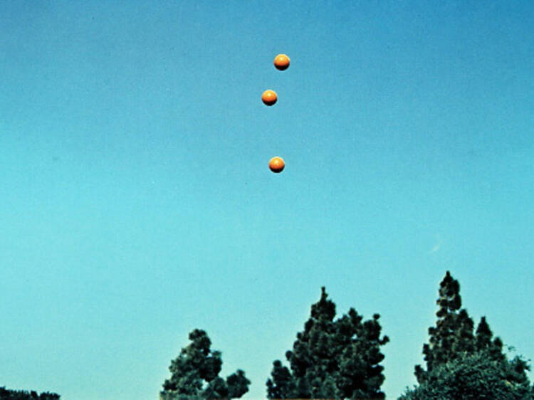 Photograph: � John Baldessari