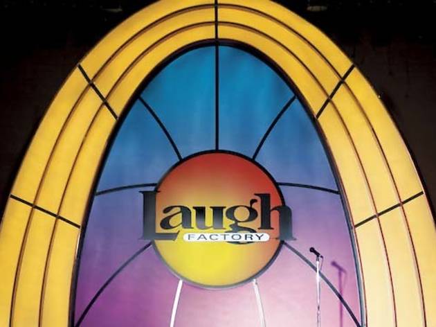Laugh Factory Open Mic Laugh Factory Open Mic