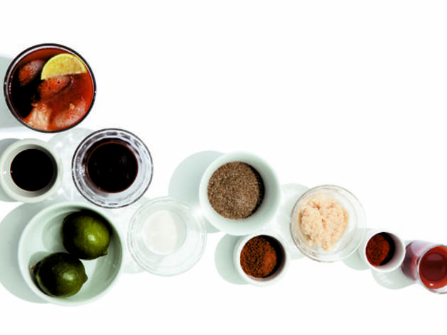 How to navigate a Bloody Mary bar How to navigate a Bloody Mary bar