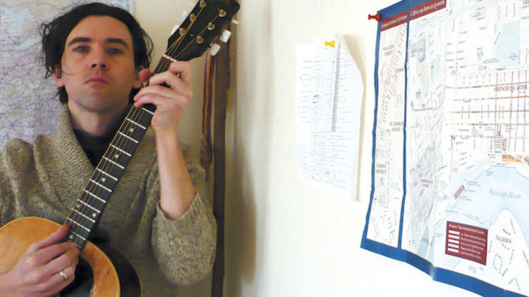 Cass McCombs